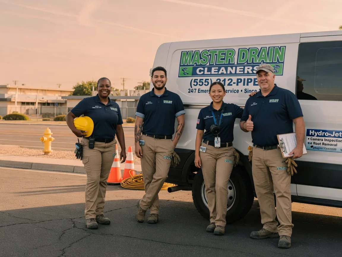 Drain Cleaning company in Centralia, KS