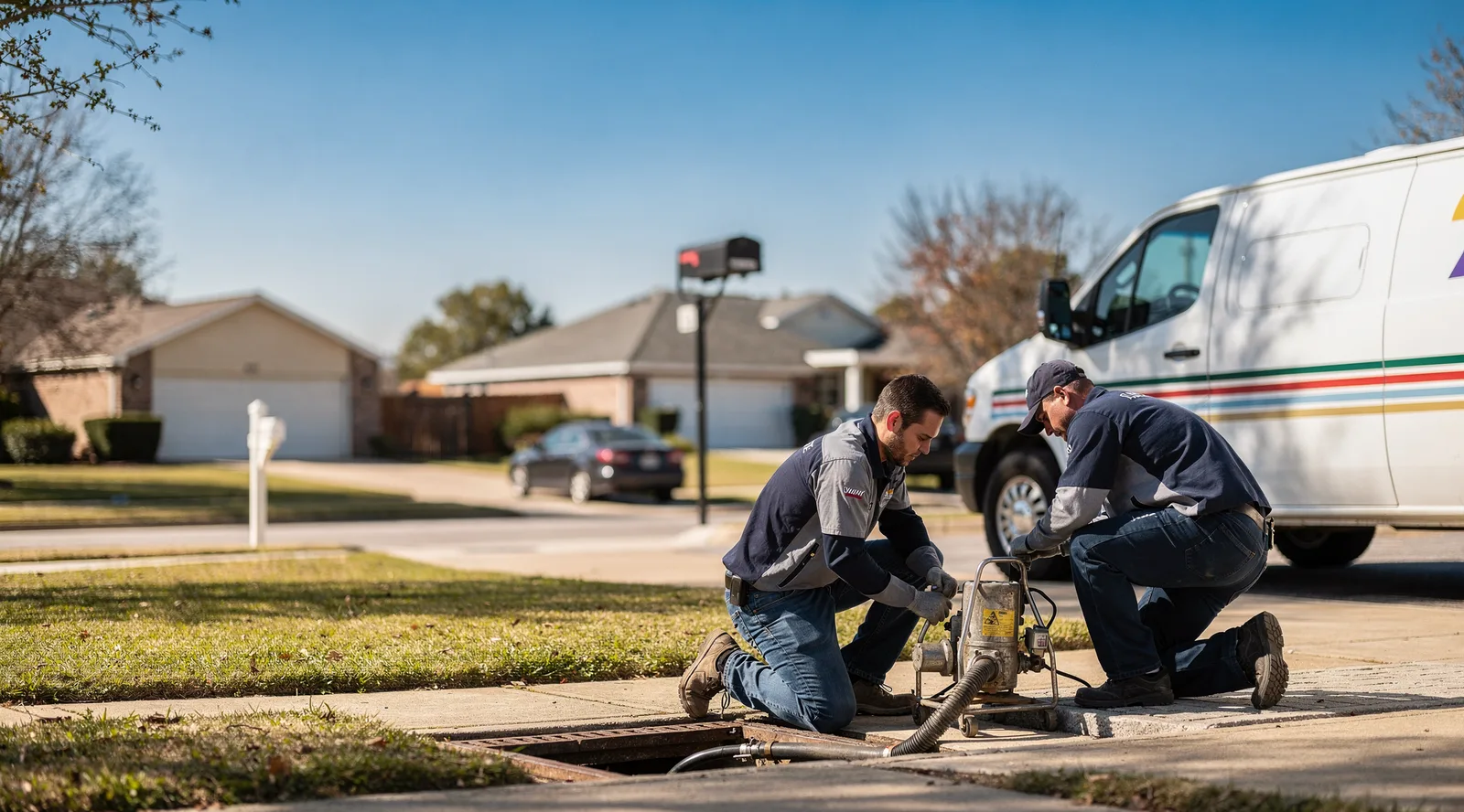Drain Cleaning in Centralia, KS near me