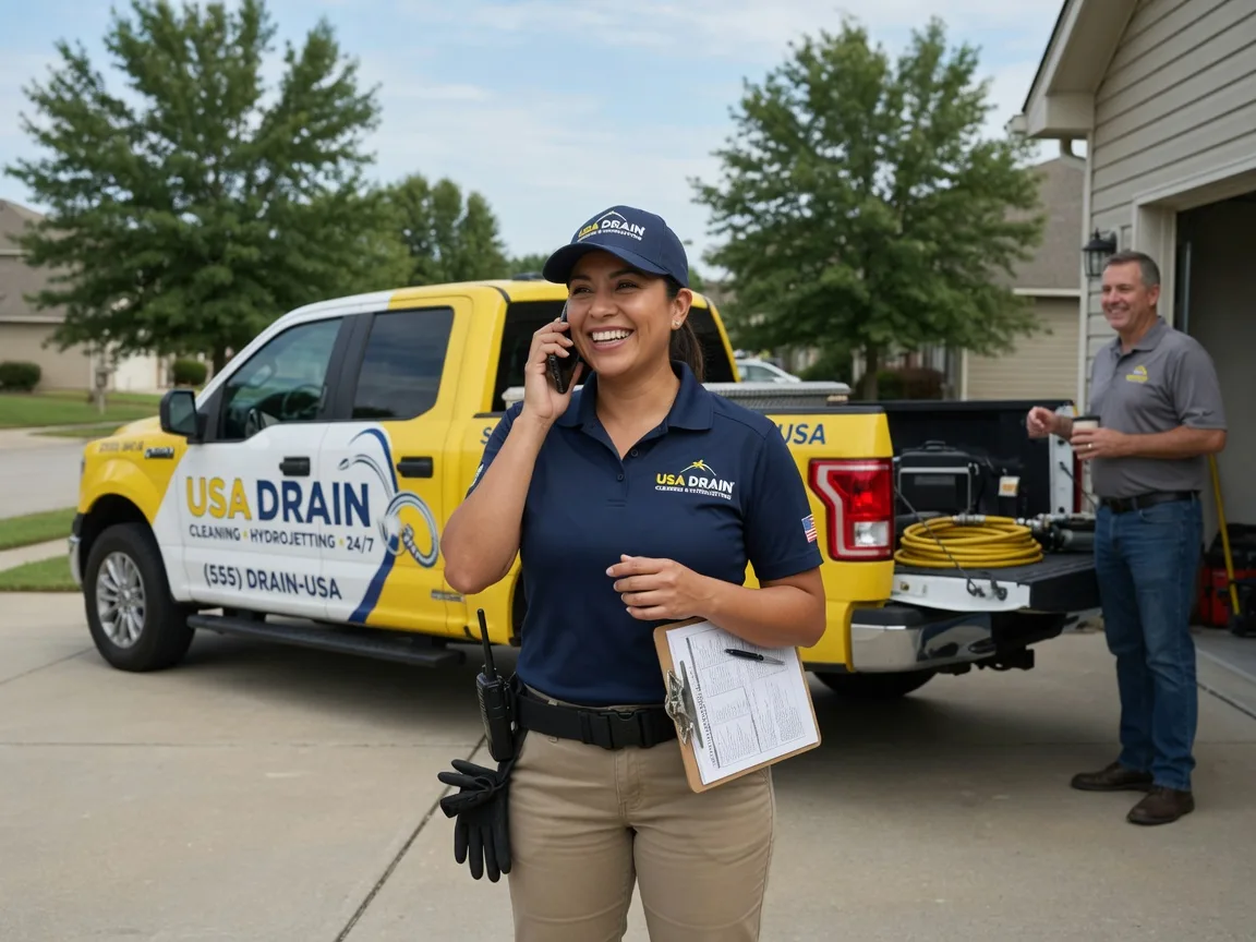 Drain Cleaning Centralia, KS FAQs
